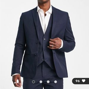 ASOS Skinny Suit Jacket